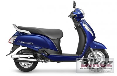 suzuki access 125 new model 2018